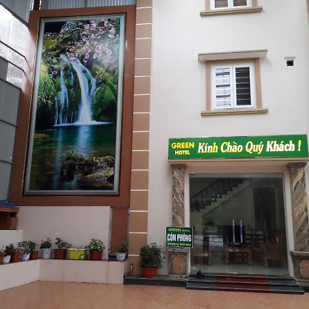 Green Hotel Моктяу Экстерьер фото