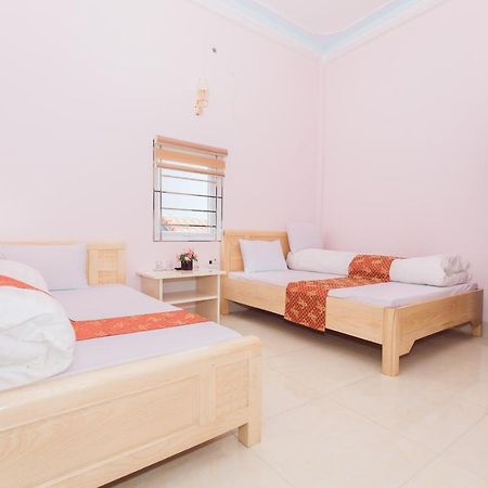 Green Hotel Моктяу Экстерьер фото