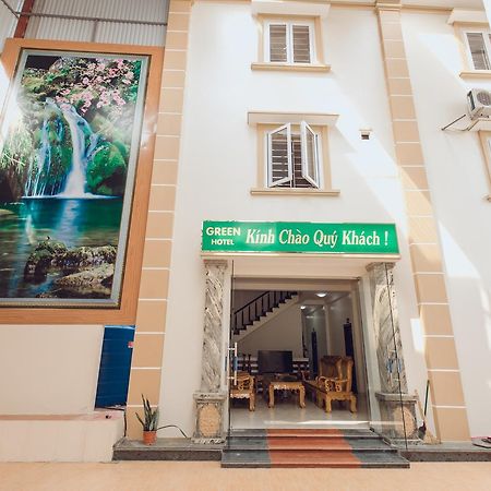 Green Hotel Моктяу Экстерьер фото