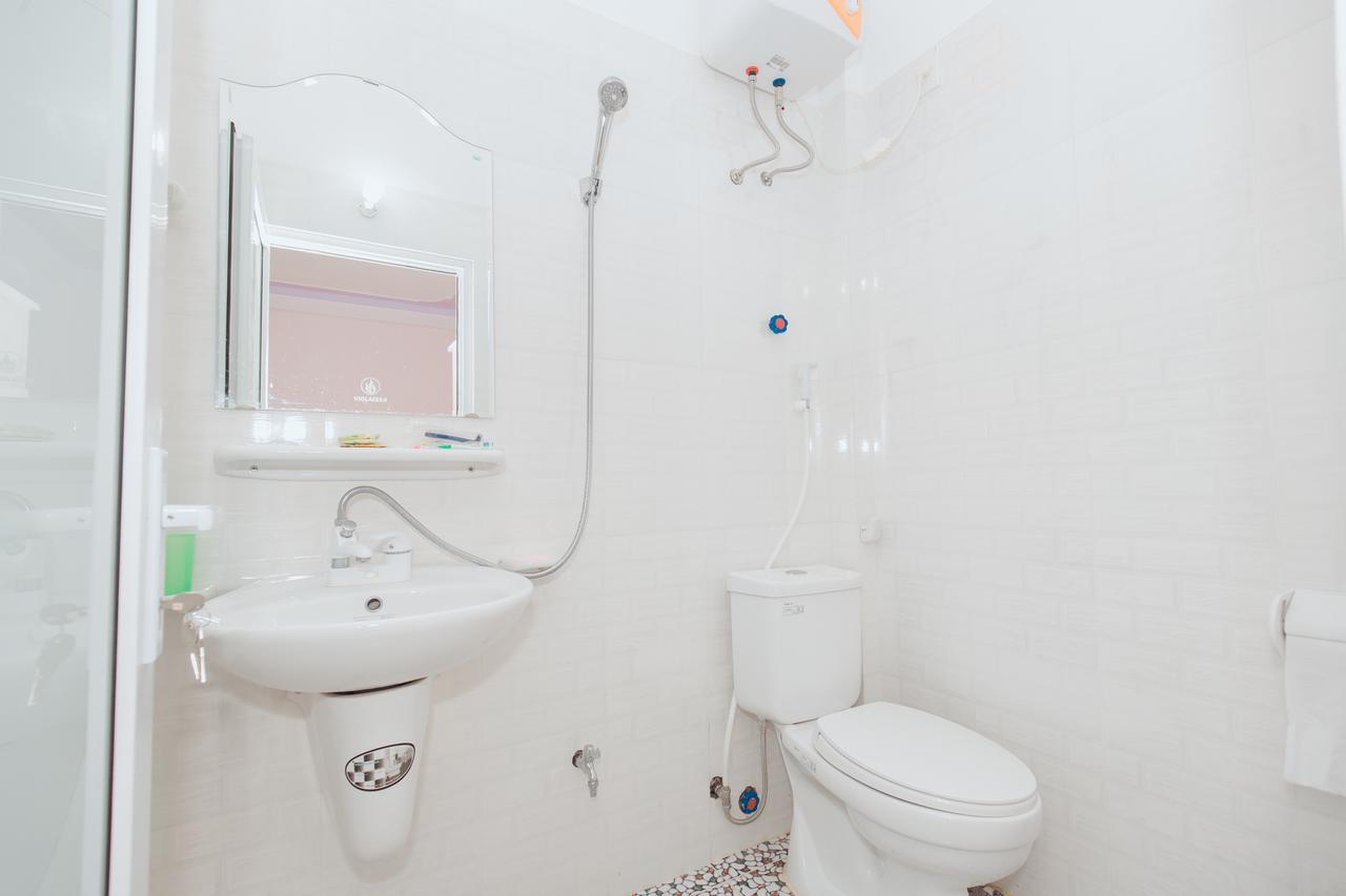 Green Hotel Моктяу Экстерьер фото