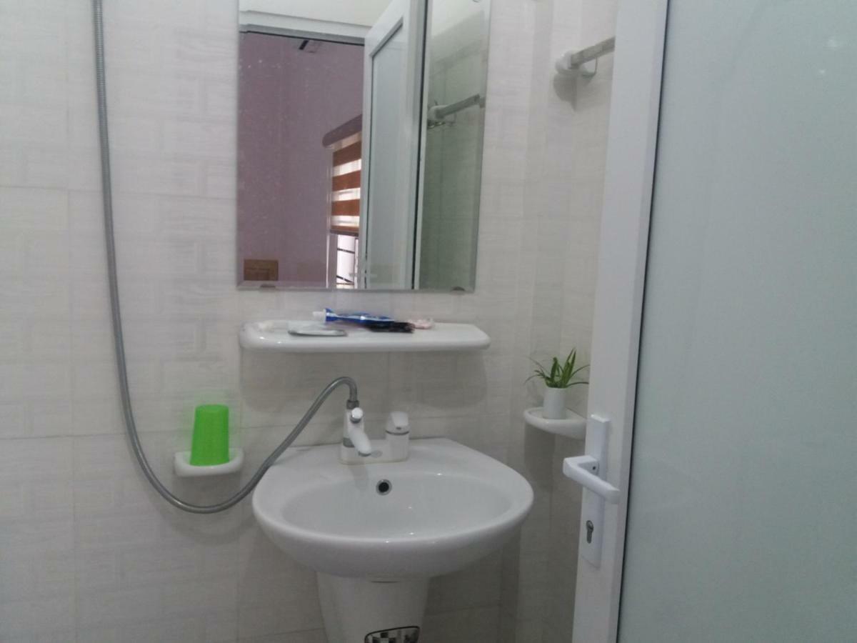 Green Hotel Моктяу Экстерьер фото